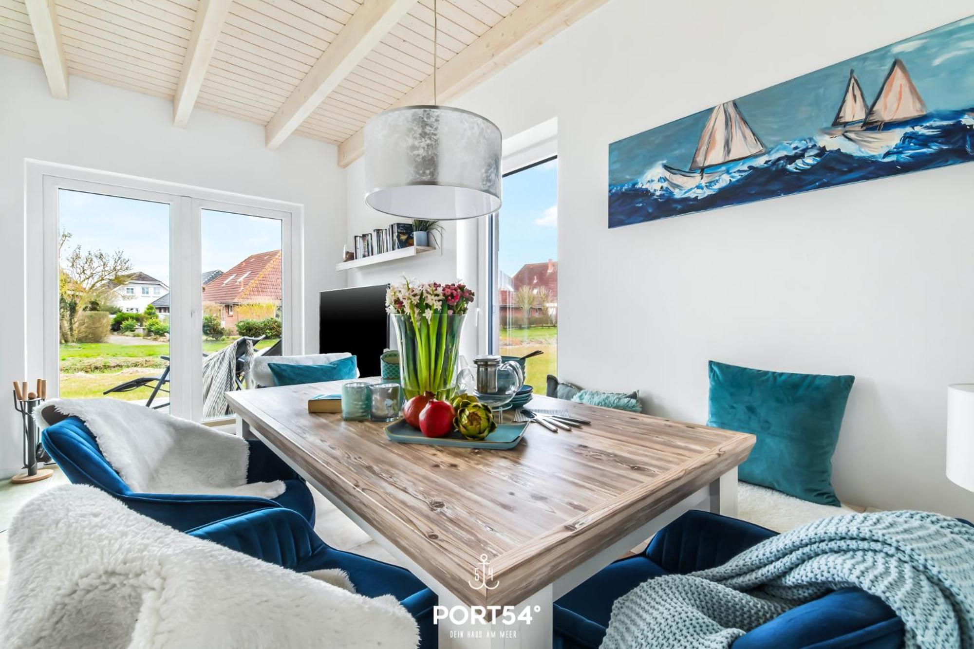 Perlenhus Villa Büsum Eksteriør bilde