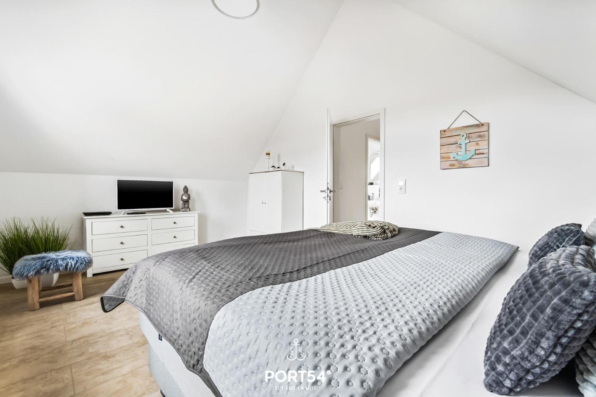 Perlenhus Villa Büsum Eksteriør bilde