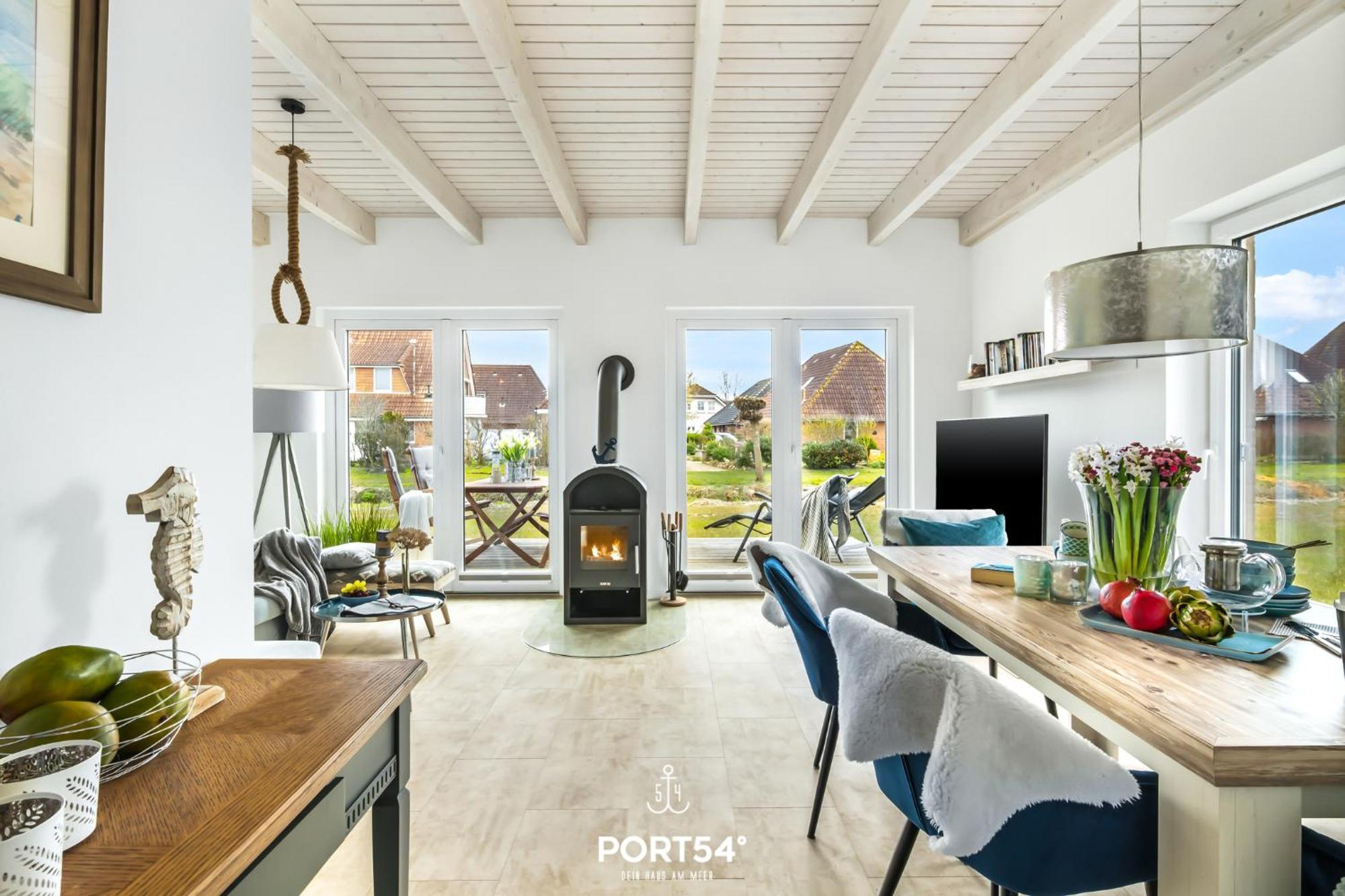 Perlenhus Villa Büsum Eksteriør bilde